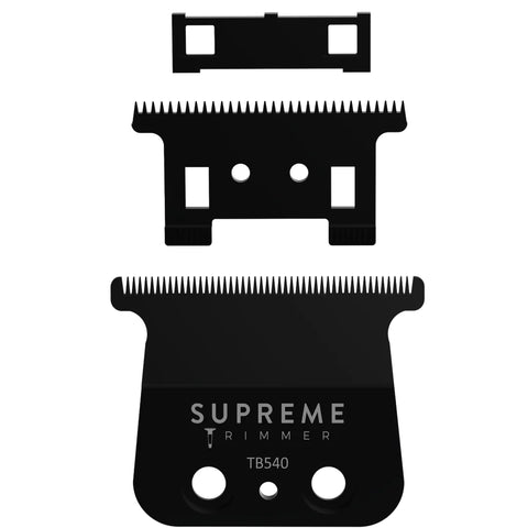 Supreme Trimmer Recharge Deep-Tooth Replacement T-Blade