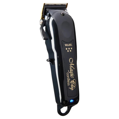 Wahl Professional 5-Star Cord / Cordless Magic Clip - Black