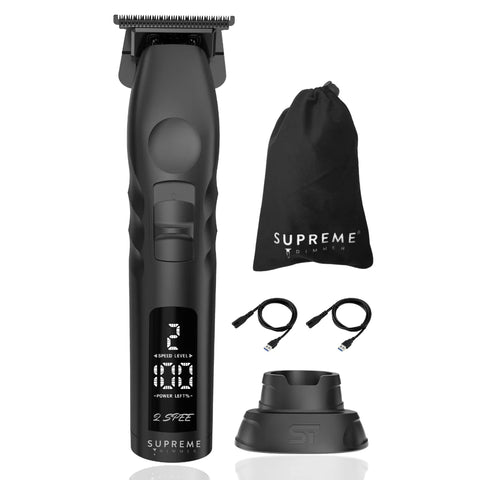 Supreme Trimmer 2SPEE™ Trimmer - Black