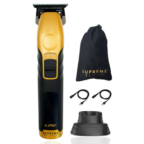 Supreme Trimmer 2SPEE™ Trimmer - Gold