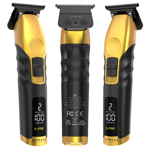 Supreme Trimmer 2SPEE™ Trimmer - Gold