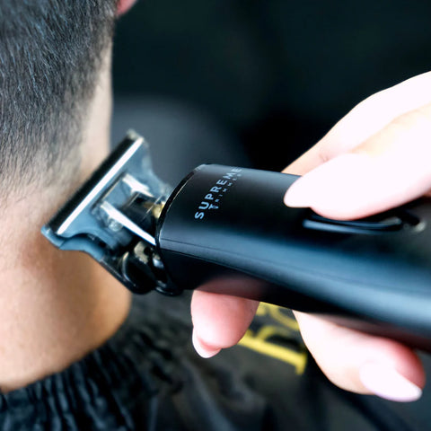Supreme Trimmer T-SHAPER™ DLC Trimmer - Black