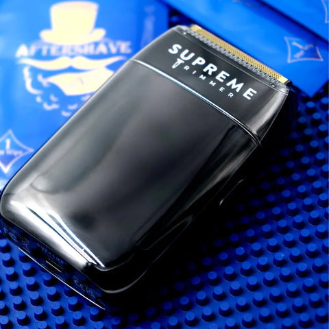 Supreme Trimmer CRUNCH™ Lite Foil Shaver - Black