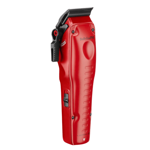 BaBylissPRO® FXONE™ Lo-ProFX Limited Edition Matte Red Clipper