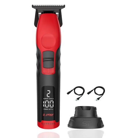 Supreme Trimmer 2SPEE™ Trimmer - Red