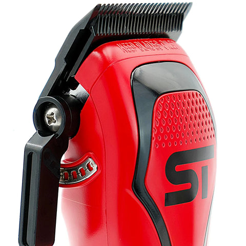 Supreme Trimmer Darkstar 72™ Cordless Vector Clipper - Red
