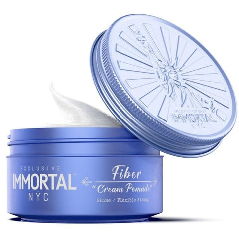 Immortal NYC Fiber “Cream Pomade”