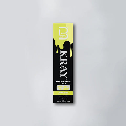 L3VEL3™ Electric Yellow Semi Permanent Color