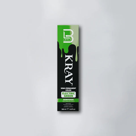 L3VEL3™ Electric Green Semi Permanent Color