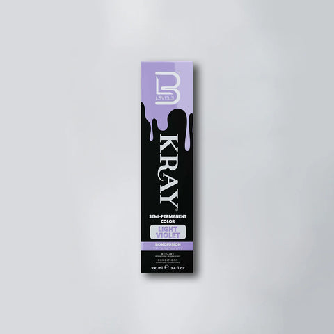 L3VEL3™ Light Violet Semi Permanent Color