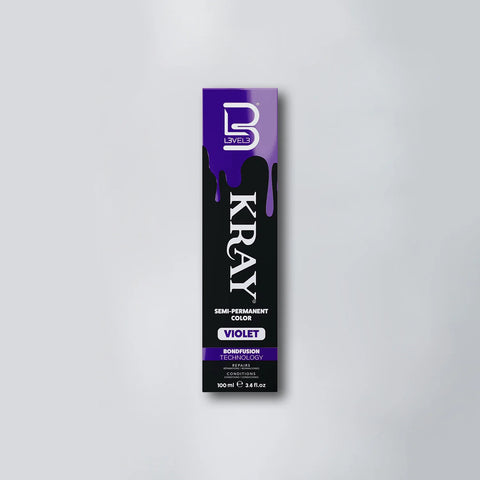 L3VEL3™ Violet Semi Permanent Color