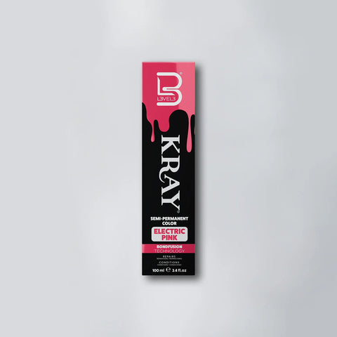 L3VEL3™ Electric Pink Semi Permanent Color