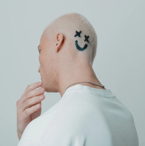 Slick Gorilla Hair Colour Black