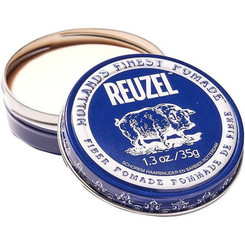 Ruezel Fiber Pomade - 1.3oz