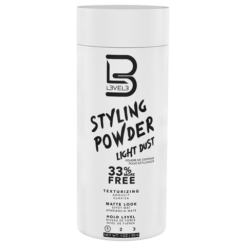 L3VEL3™ Light Hold Styling Powder
