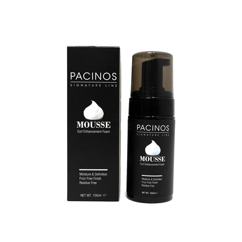 Pacinos Signature Line Curl Enhancing Mousse