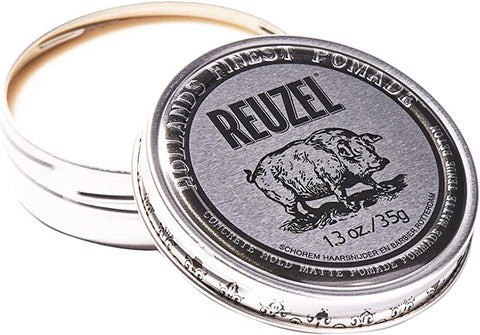 Ruezel Concrete Hold Matte Pomade