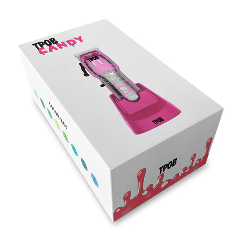 TPOB Candy Professional Cordless Clipper