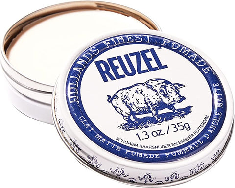 Ruezel Clay Matte Pomade - 1.3oz