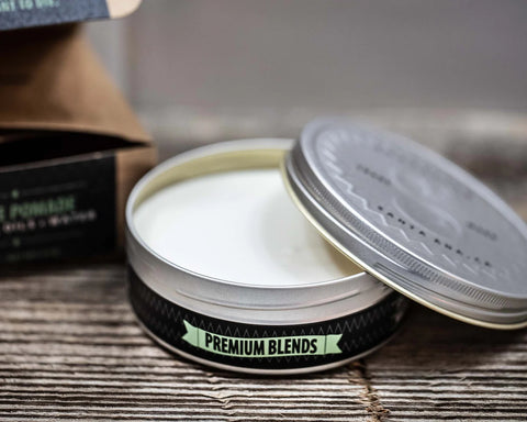 Suavecito Premium Blends Matte Pomade