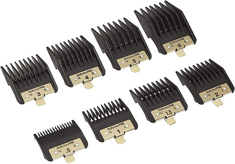 BaBylissPRO® Premium Clipper Guards