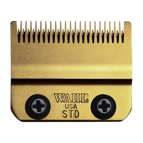 Wahl Professional Stagger-Tooth 2 Hole Clipper Blade - Gold #02161-700