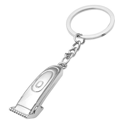 Hair Clipper Keychain