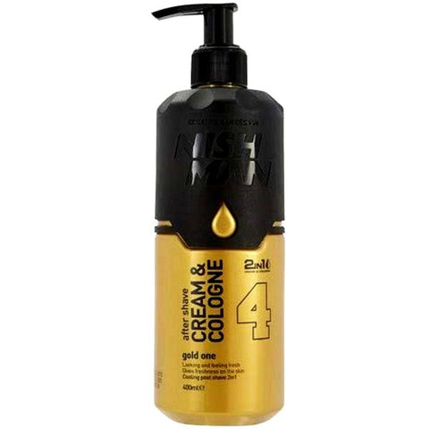 NishMan Aftershave Cream Cologne 400ml