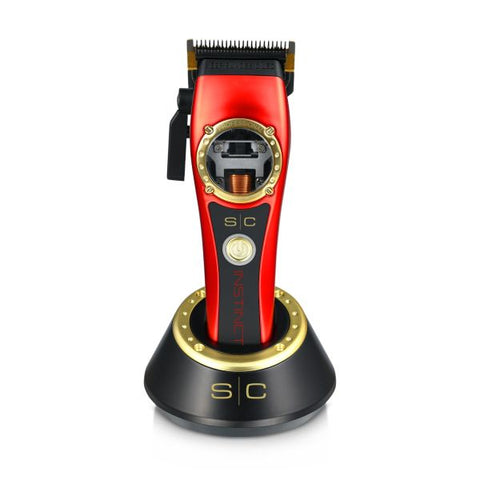 Stylecraft Instinct Professional Vector Motor Cordless Hair Clipper with Intuitive Torque Control