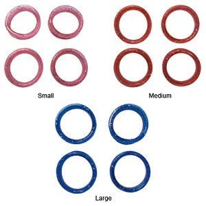 Satin Edge Shear Inserts 12pc