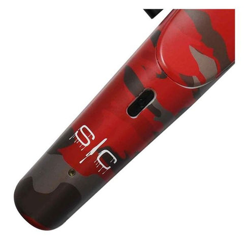 Stylecraft Replacement Camo Hair Clipper Lid Compatible with Ergo and Rogue Models