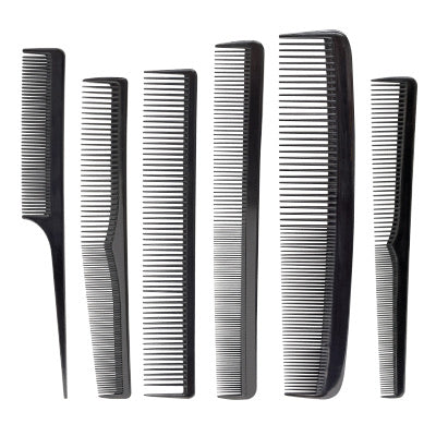 Scalpmaster 6pc Comb Set #SC2228