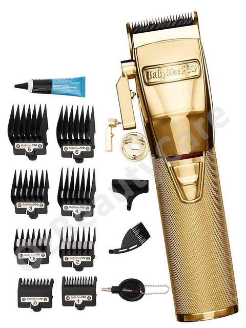 BaBylissPRO® GOLDFX Clipper