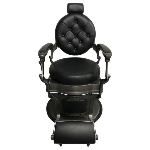 Empire Barber "The General" Barber Chair - Black