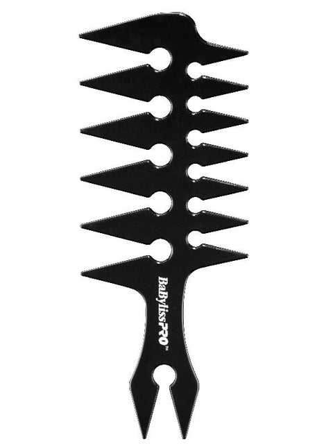 BaBylissPRO Barberology Wide Tooth Styling Comb