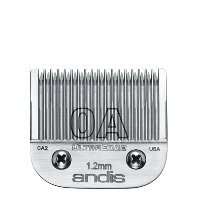 Andis UltraEdge® Detachable Blade, Size 0A