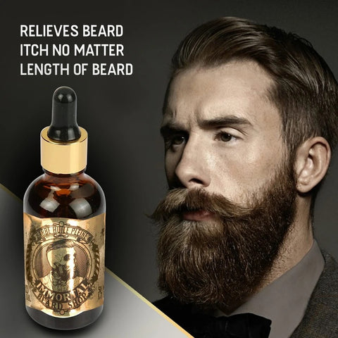 Immortal NYC Beard Oil
