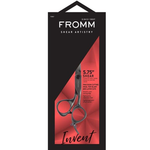 Fromm Invent 5.75" Hair Cutting Shear #F1017