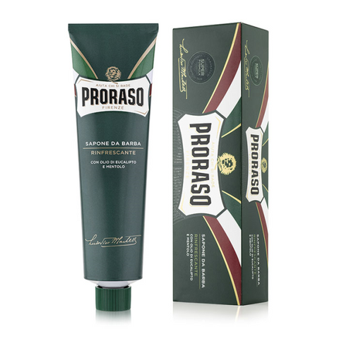 Proraso Shaving Cream Tube - Refreshing