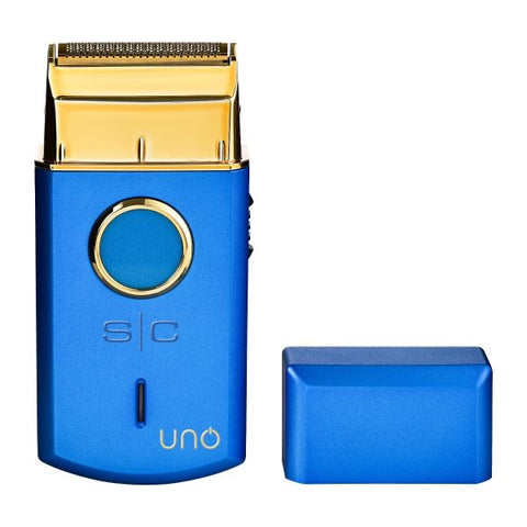 Stylecraft Uno Single Foil Shaver - Blue