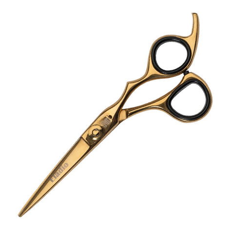 MD® Eladio Shear 6″- Gold