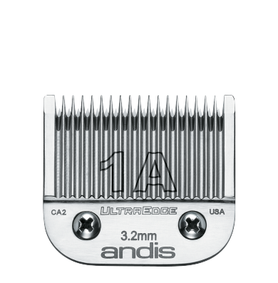 Andis UltraEdge® Detachable Blade, Size 1A