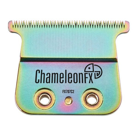 BabylissPro FX707C2 "ChameleonFX" Titanium Deep Tooth Replacement T-Blade