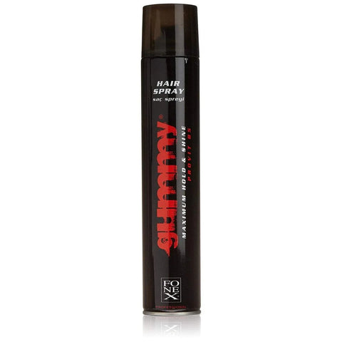 Gummy Maximum Hold & Shine Hair Spray 13.5oz