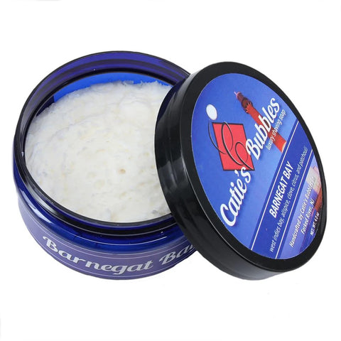 Catie's Bubbles Luxury Shaving Soap - Barnegat Bay