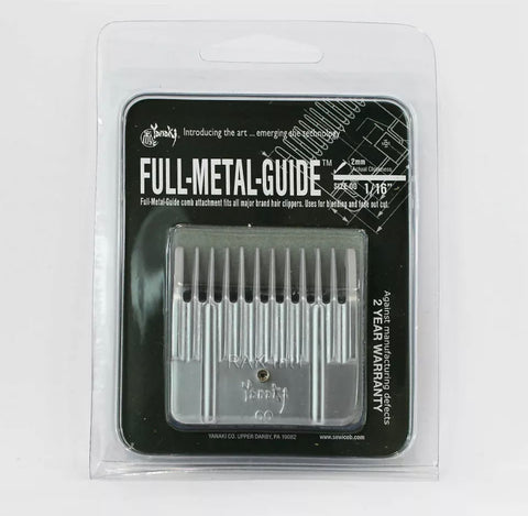 Yanaki Universal Full-Metal-Guide