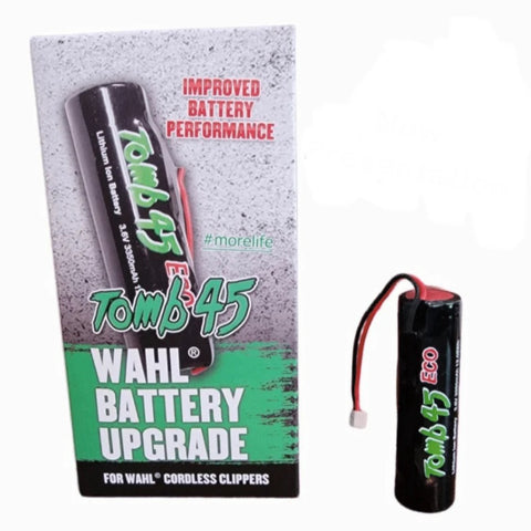 Tomb45 Eco Battery Upgrade For WAHL® Clippers