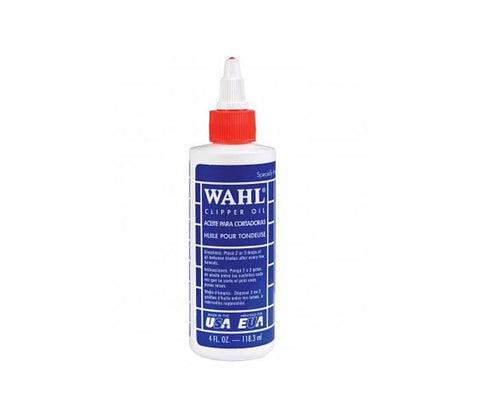 Wahl Clipper Oil 4oz