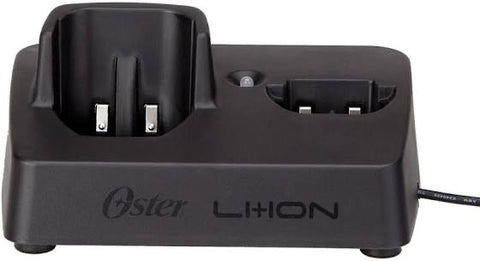 Oster® Octane® Heavy Duty Cordless Hair Clipper Powered by Lithium-Ion Battery Technology with Detachable Blades