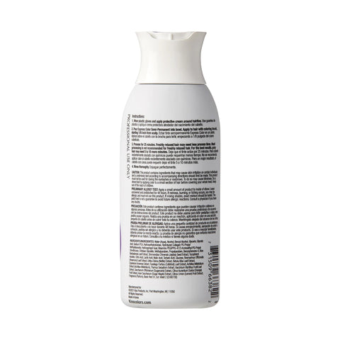 KISS Express Semi-Permanent Hair Color - K64 Real Purple
